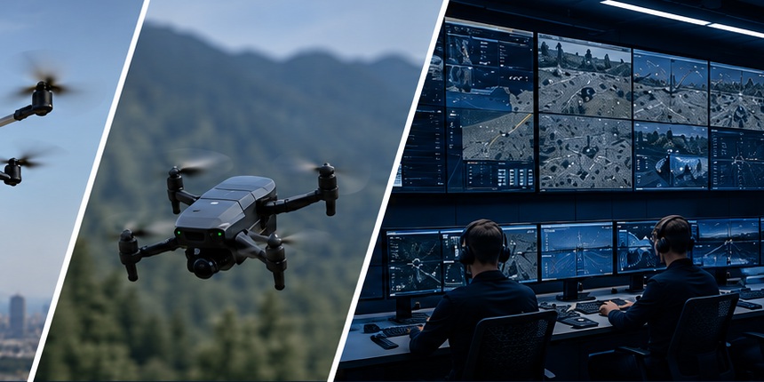 Drone Operations Center