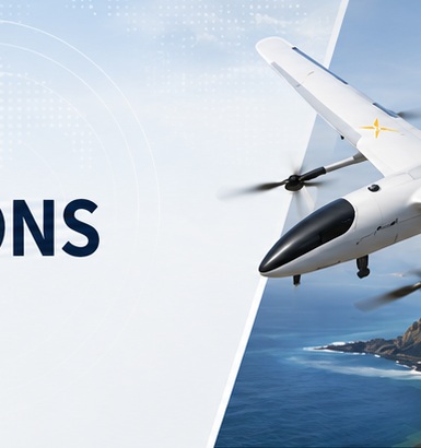 EV Plus ISR UAV